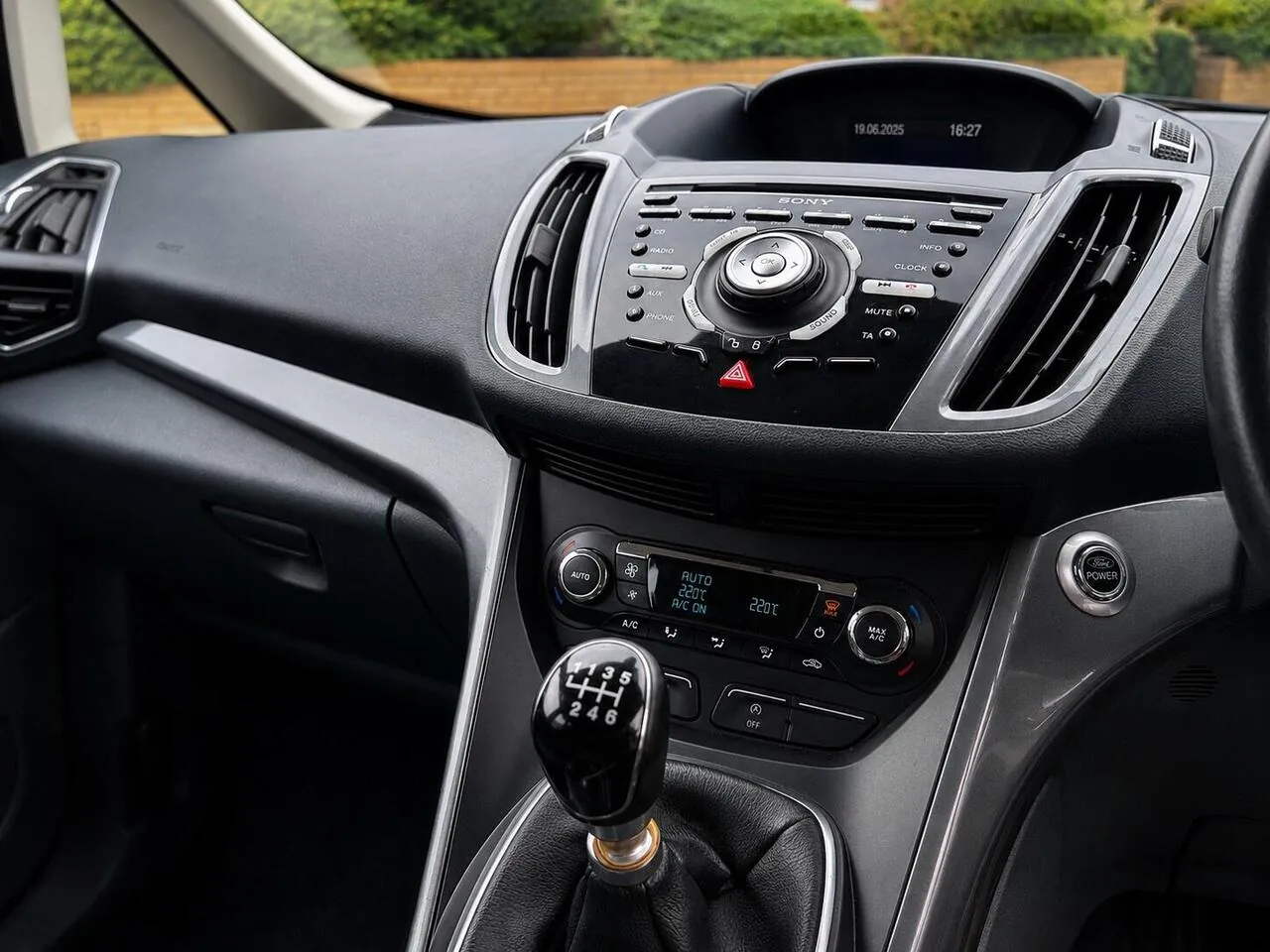 Ford C-Max 2013 photo 5