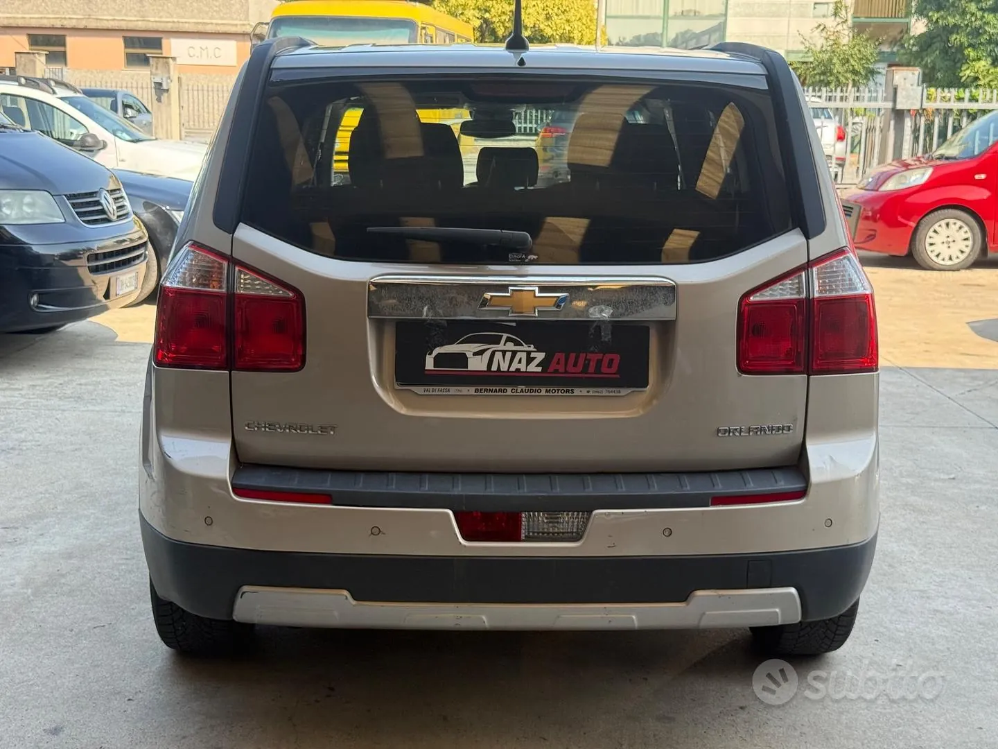 Chevrolet Orlando 2012 photo 4