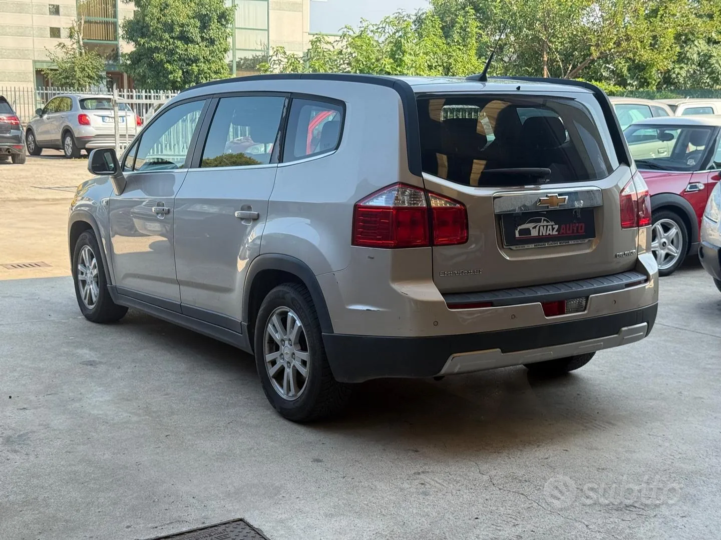 Chevrolet Orlando 2012 photo 5
