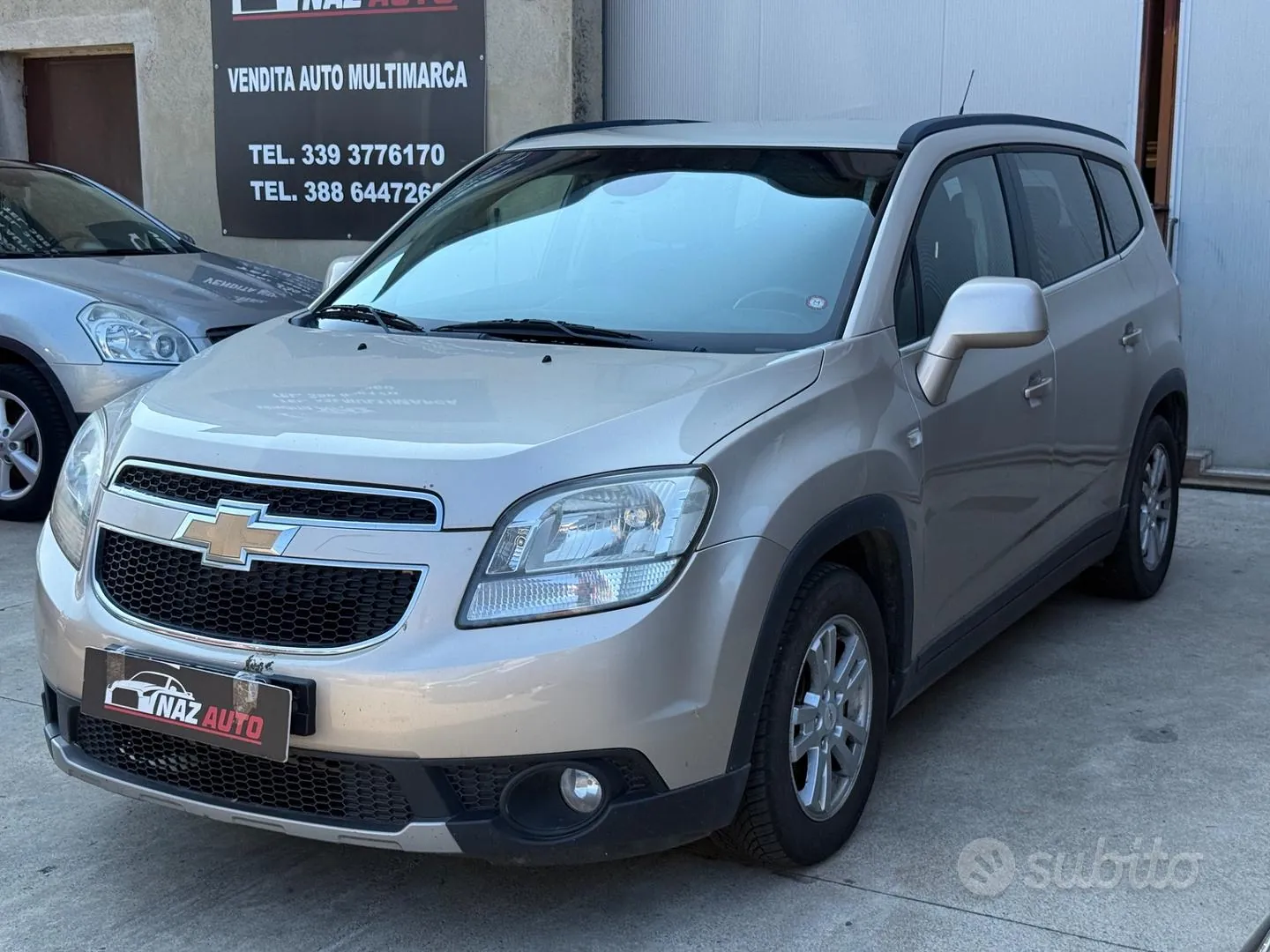Chevrolet Orlando 2012 photo 3