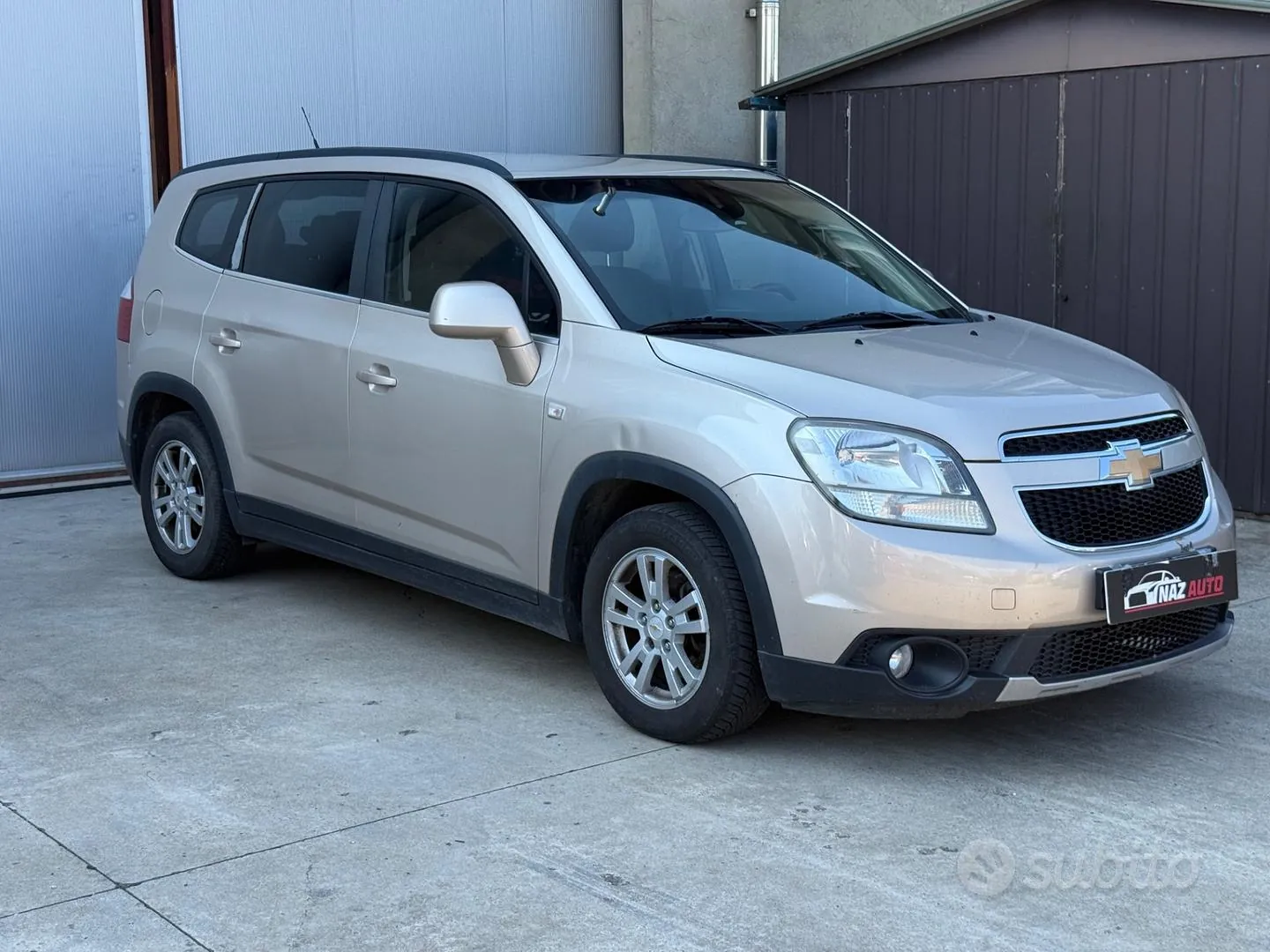 Chevrolet Orlando 2012 photo 2
