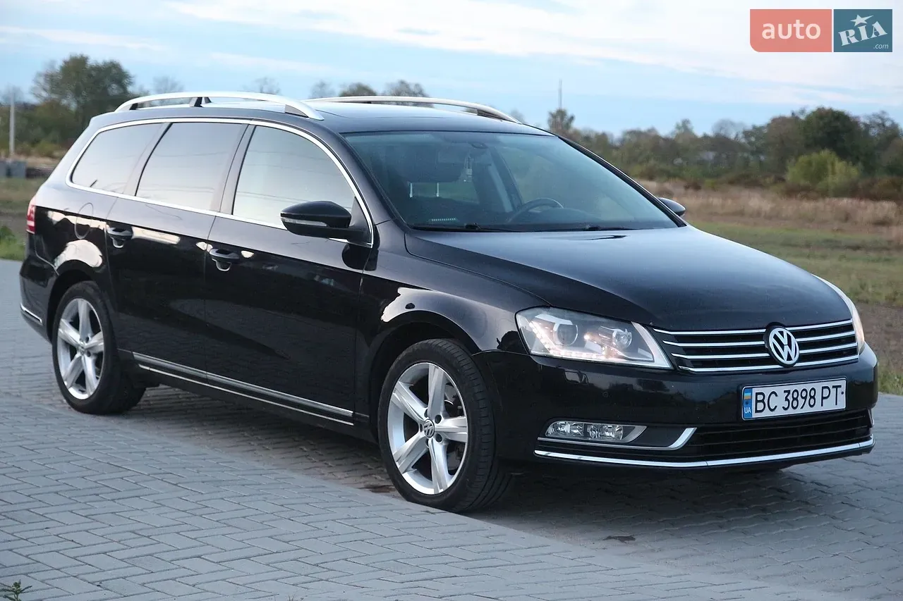 Volkswagen Passat