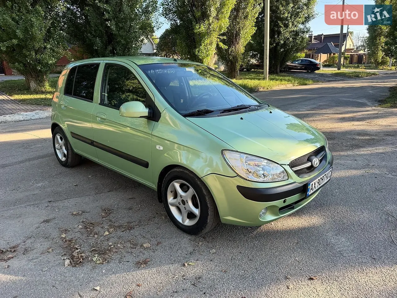 Hyundai Getz 2008 photo 3