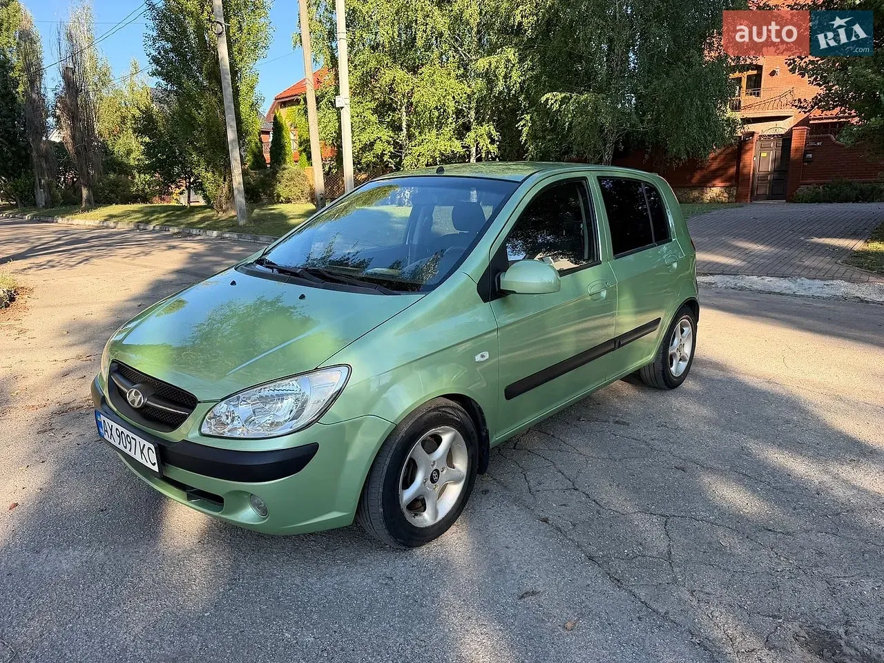 Hyundai Getz