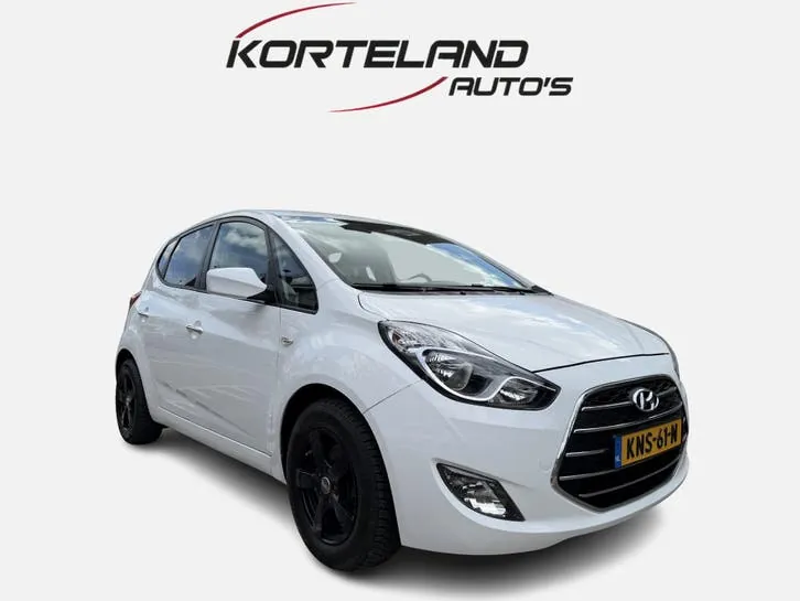 Hyundai Ix20