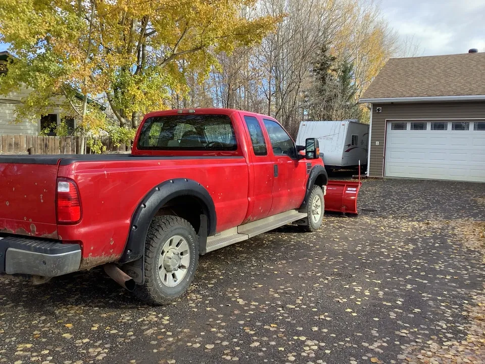 Ford F250 Super Duty 2008 photo 5