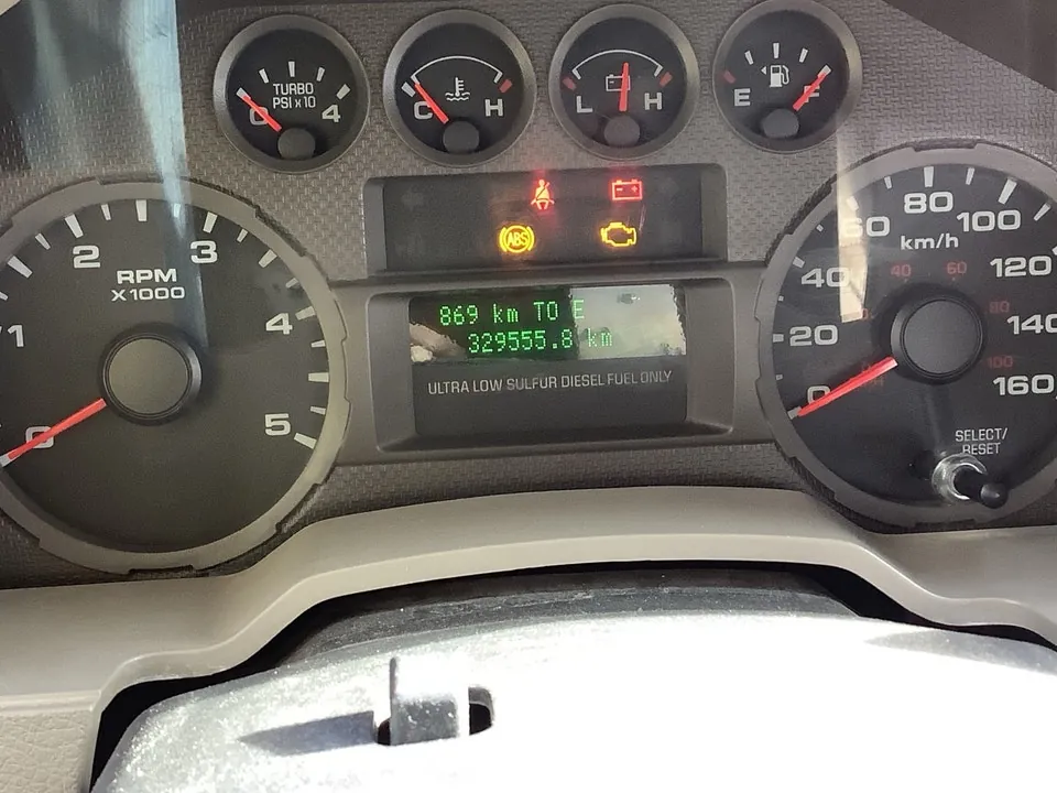 Ford F250 Super Duty 2008 photo 4