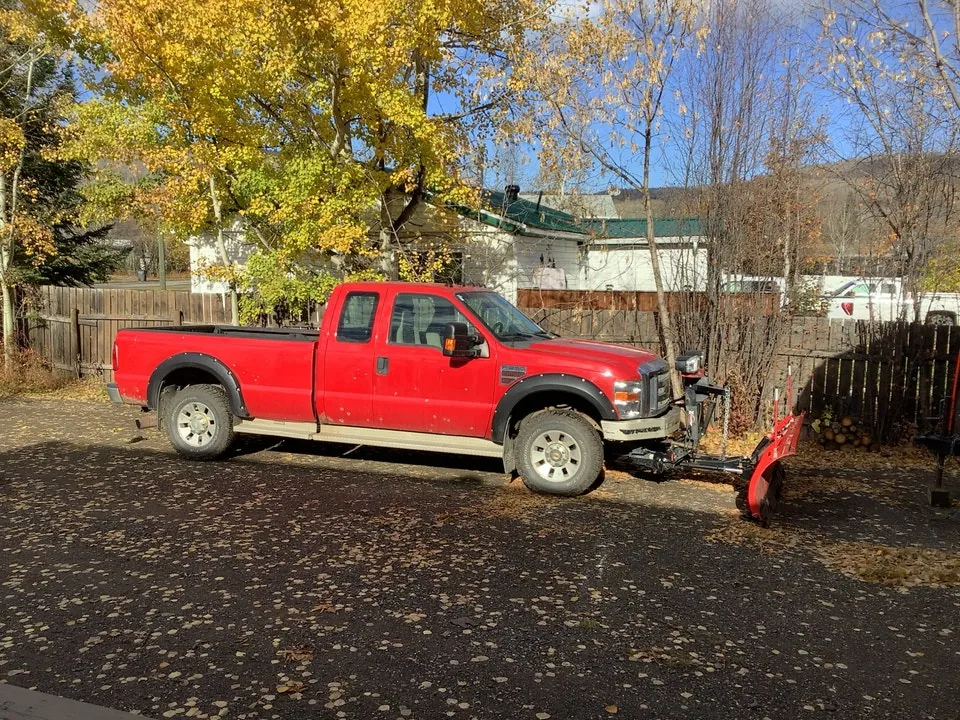 Ford F250 Super Duty