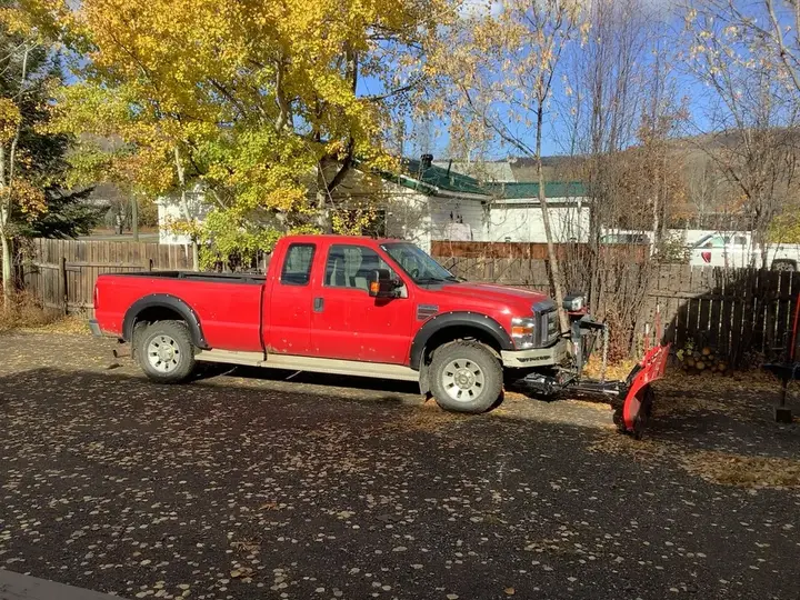 Ford F250 Super Duty