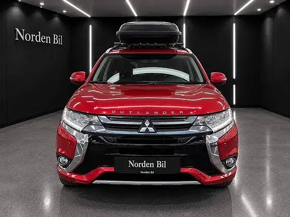 Mitsubishi Outlander 2016 photo 3