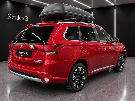 Mitsubishi Outlander 2016 photo 4