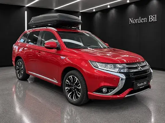 Mitsubishi Outlander 2016 photo 2