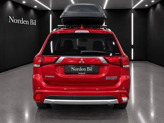 Mitsubishi Outlander 2016 photo 5
