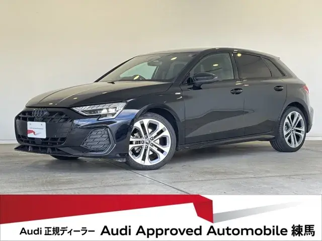 Audi A3 2025 photo 2