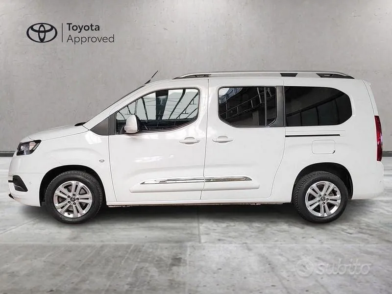 Toyota Proace City Verso 2021 photo 3