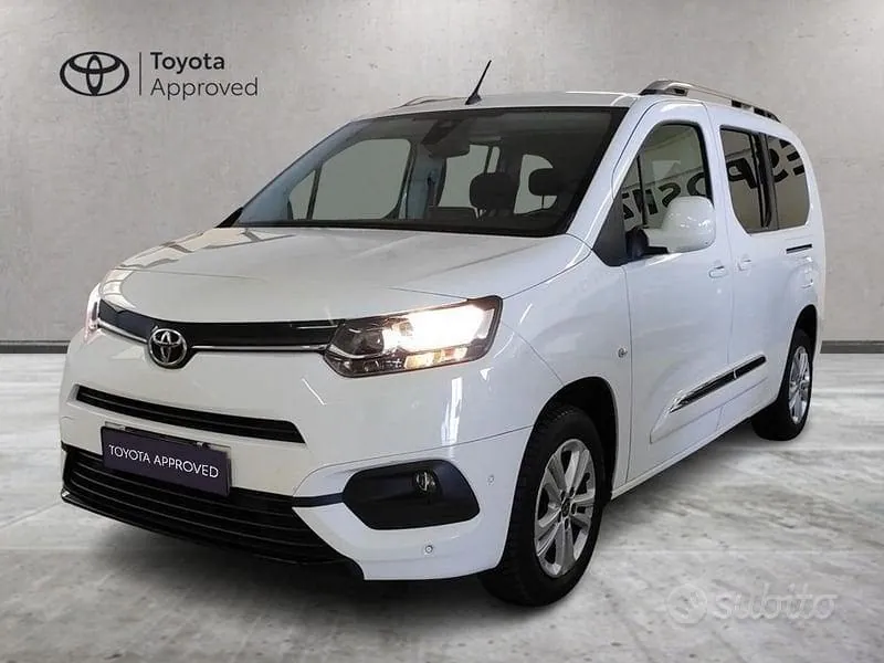 Toyota Proace City Verso
