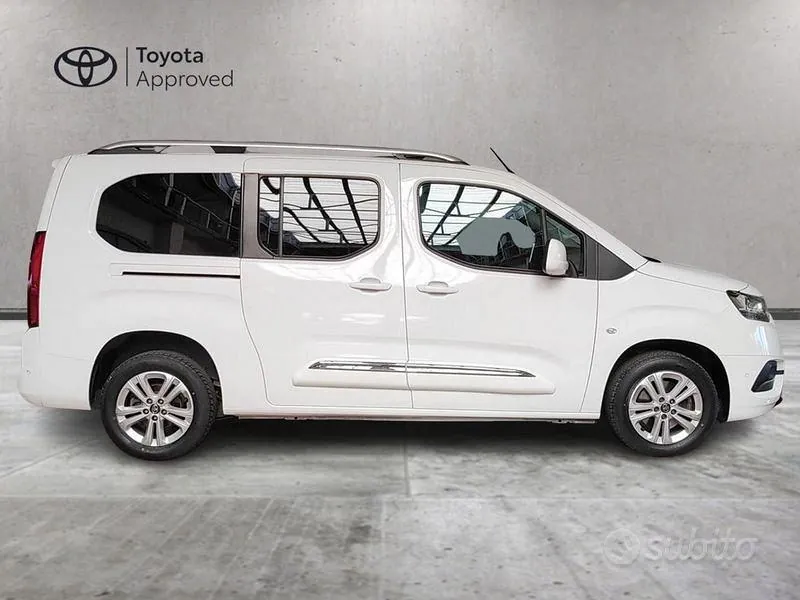 Toyota Proace City Verso 2021 photo 4
