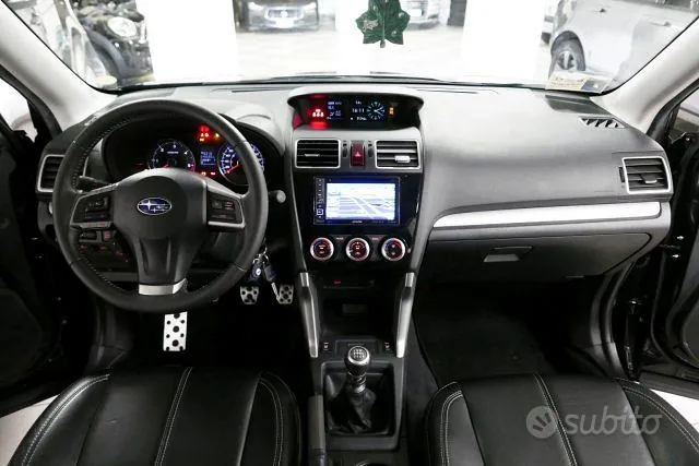 Subaru Forester 2018 photo 5