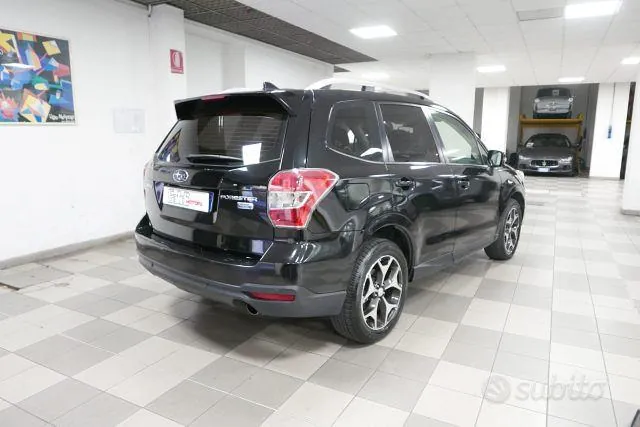 Subaru Forester 2018 photo 3