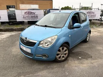 Opel Agila