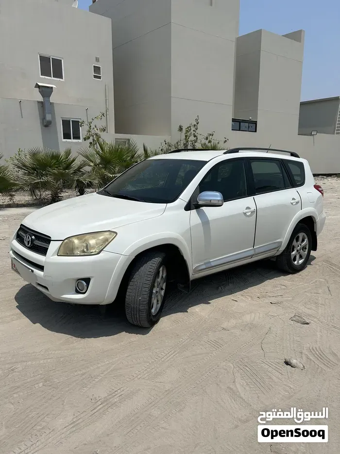 Toyota Rav 4