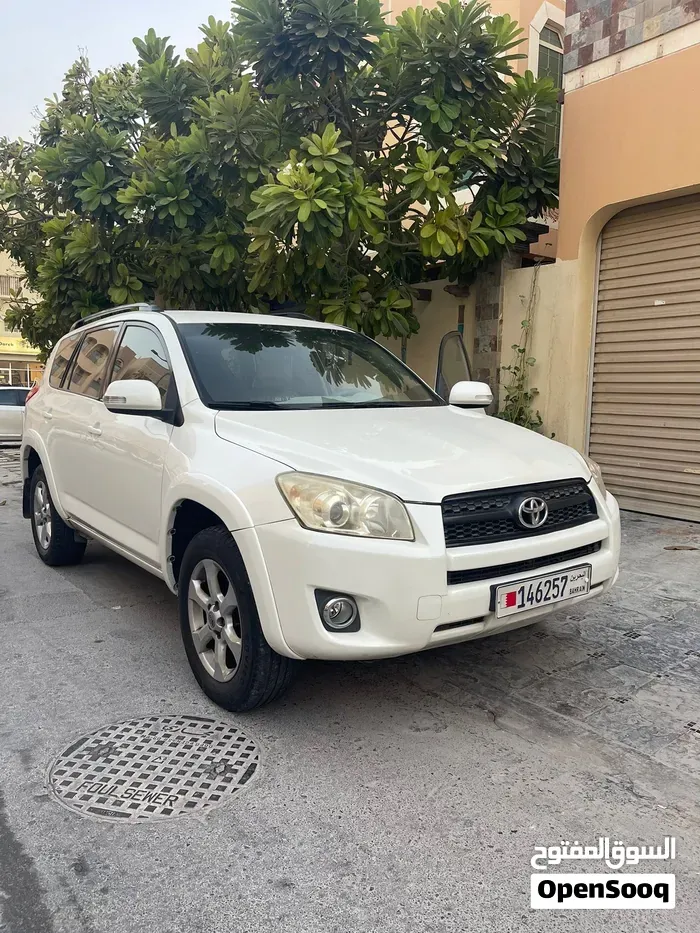 Toyota Rav 4 2010 photo 5