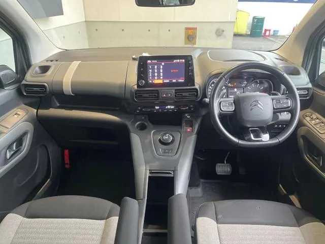 Citroen Berlingo 2022 photo 2