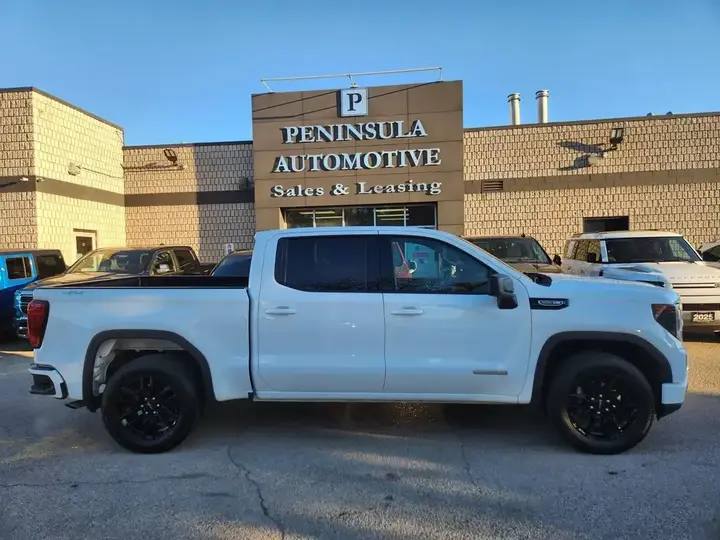 GMC Sierra 1500 2026 photo 4