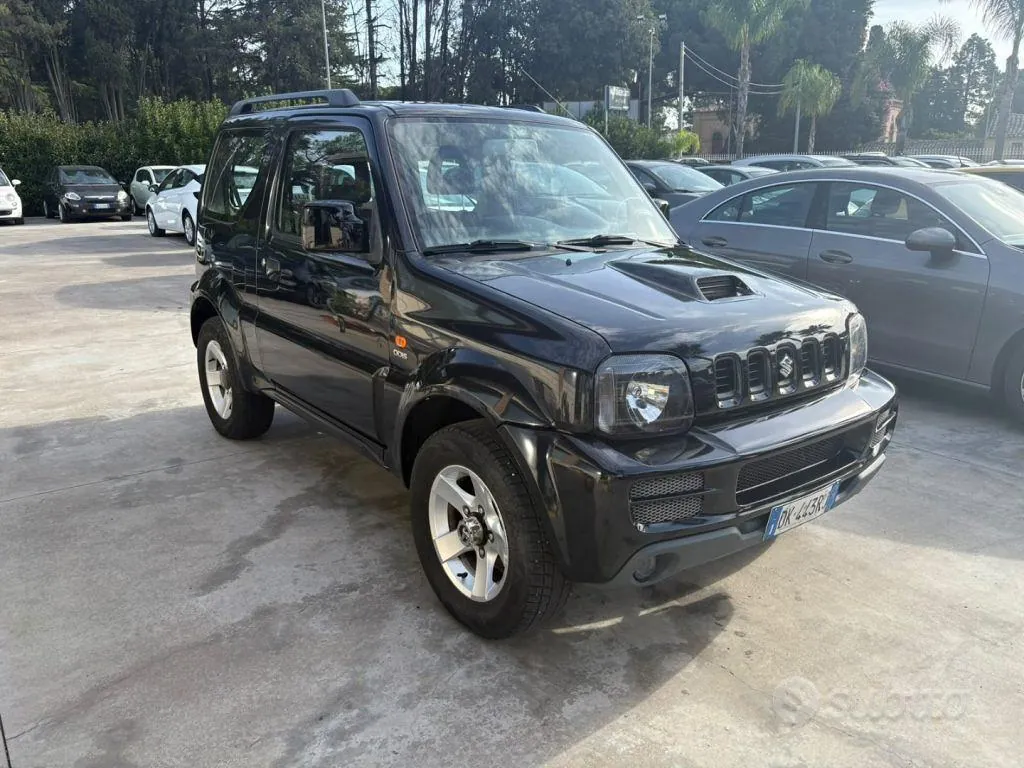 Suzuki Jimny 2007 photo 3