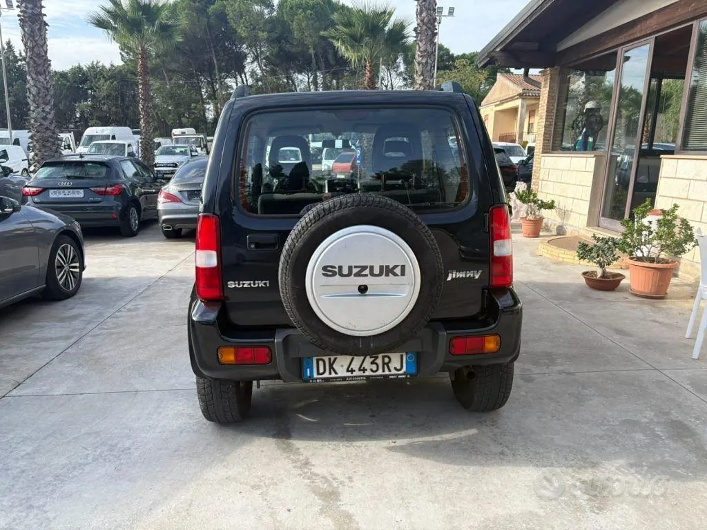 Suzuki Jimny 2007 photo 5