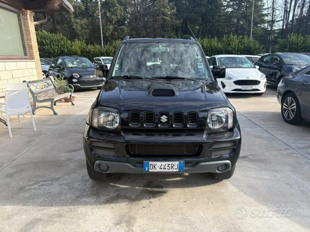 Suzuki Jimny 2007 photo 2