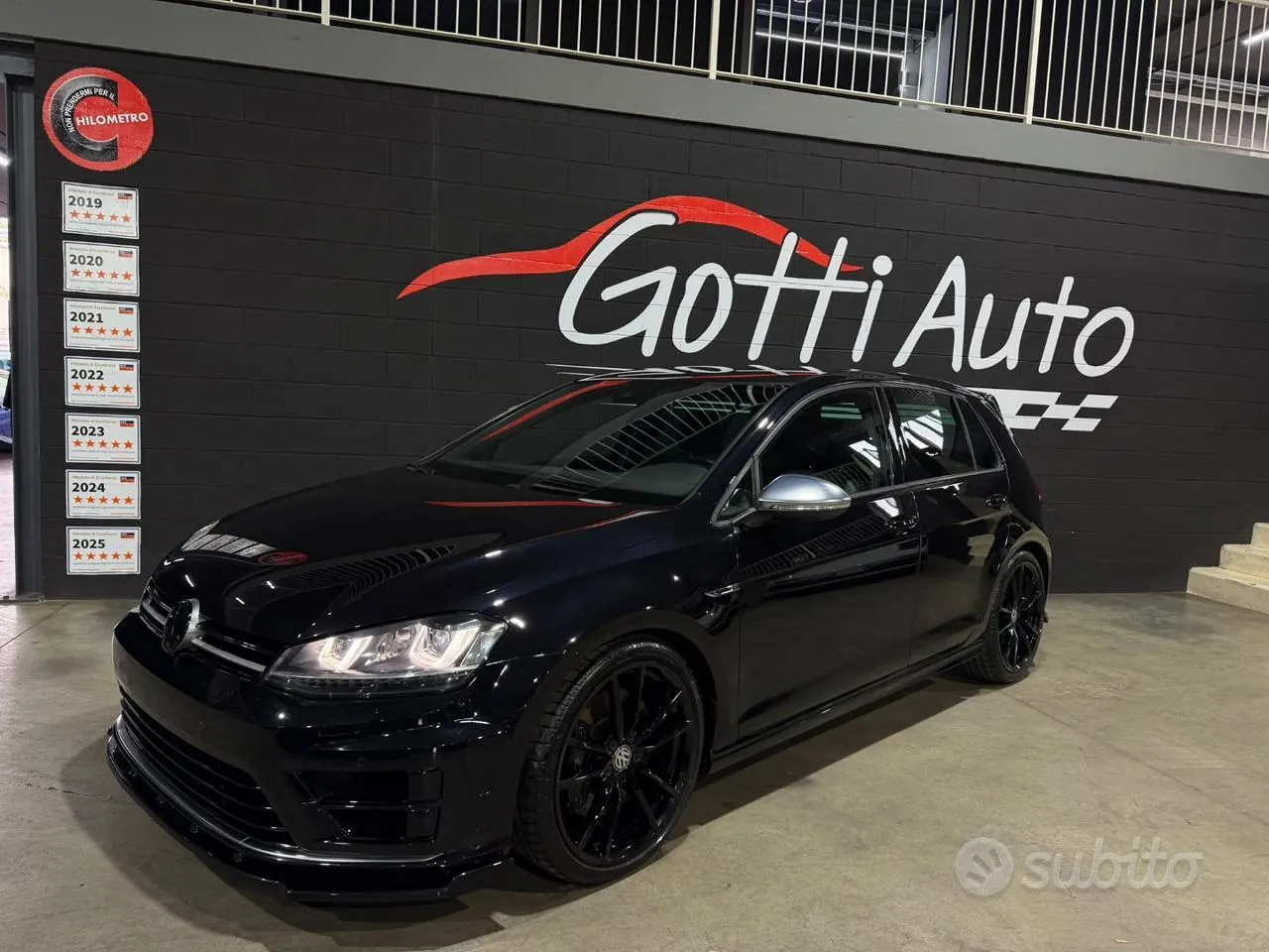 Volkswagen Golf R