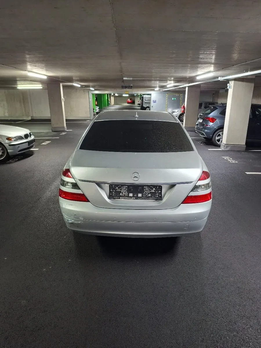 Mercedes-Benz S-Class 2006 photo 3