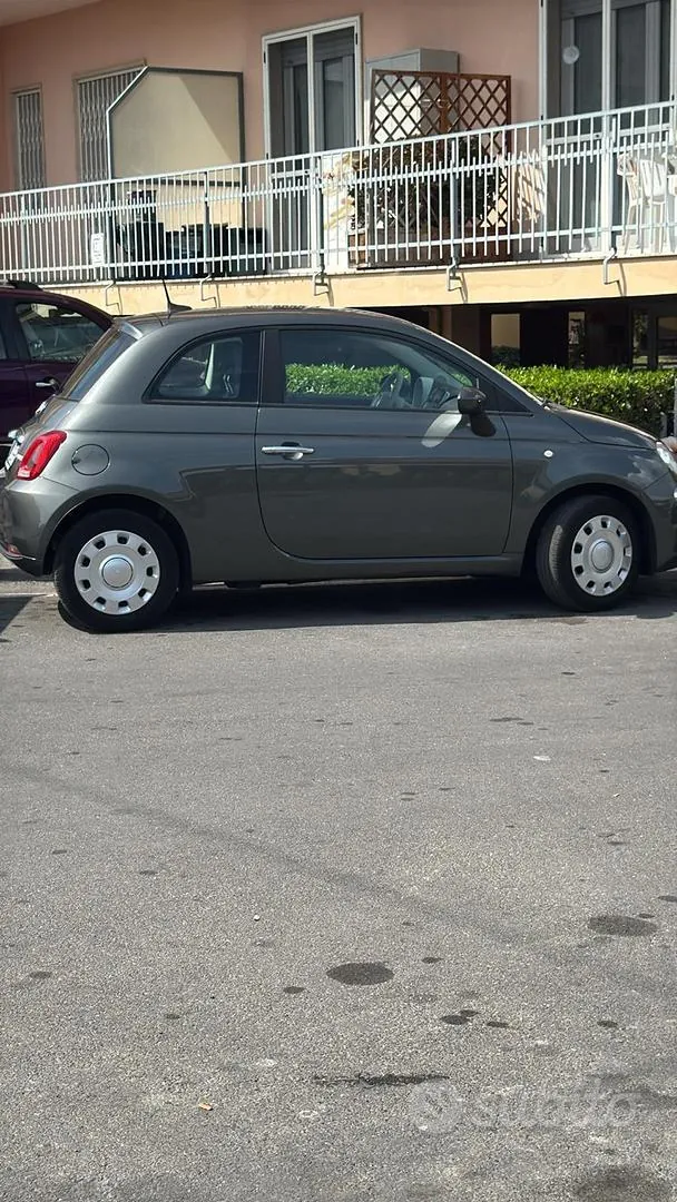 Fiat 500 2022 photo 3