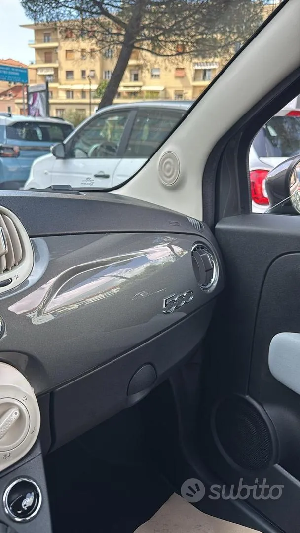 Fiat 500 2022 photo 2