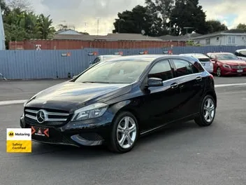 Mercedes-Benz A 180 2013 photo 4