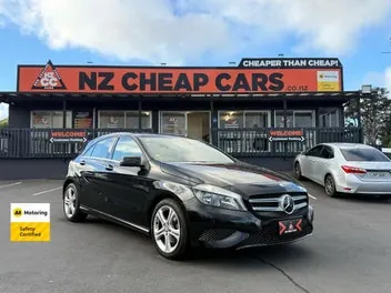 Mercedes-Benz A 180 2013 photo 2