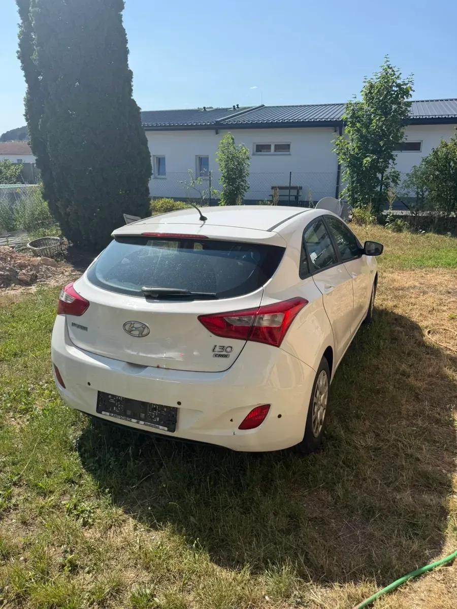 Hyundai I30 2015 photo 3