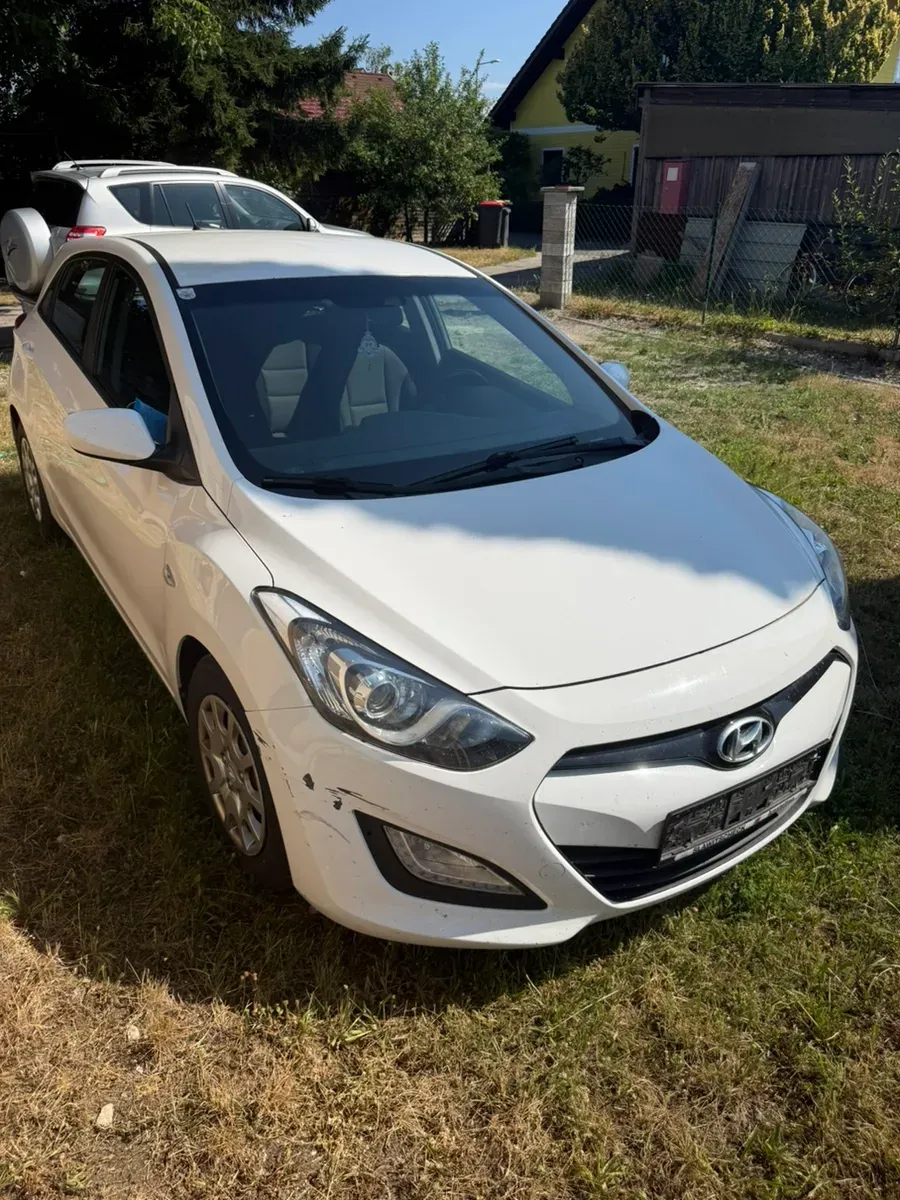 Hyundai I30