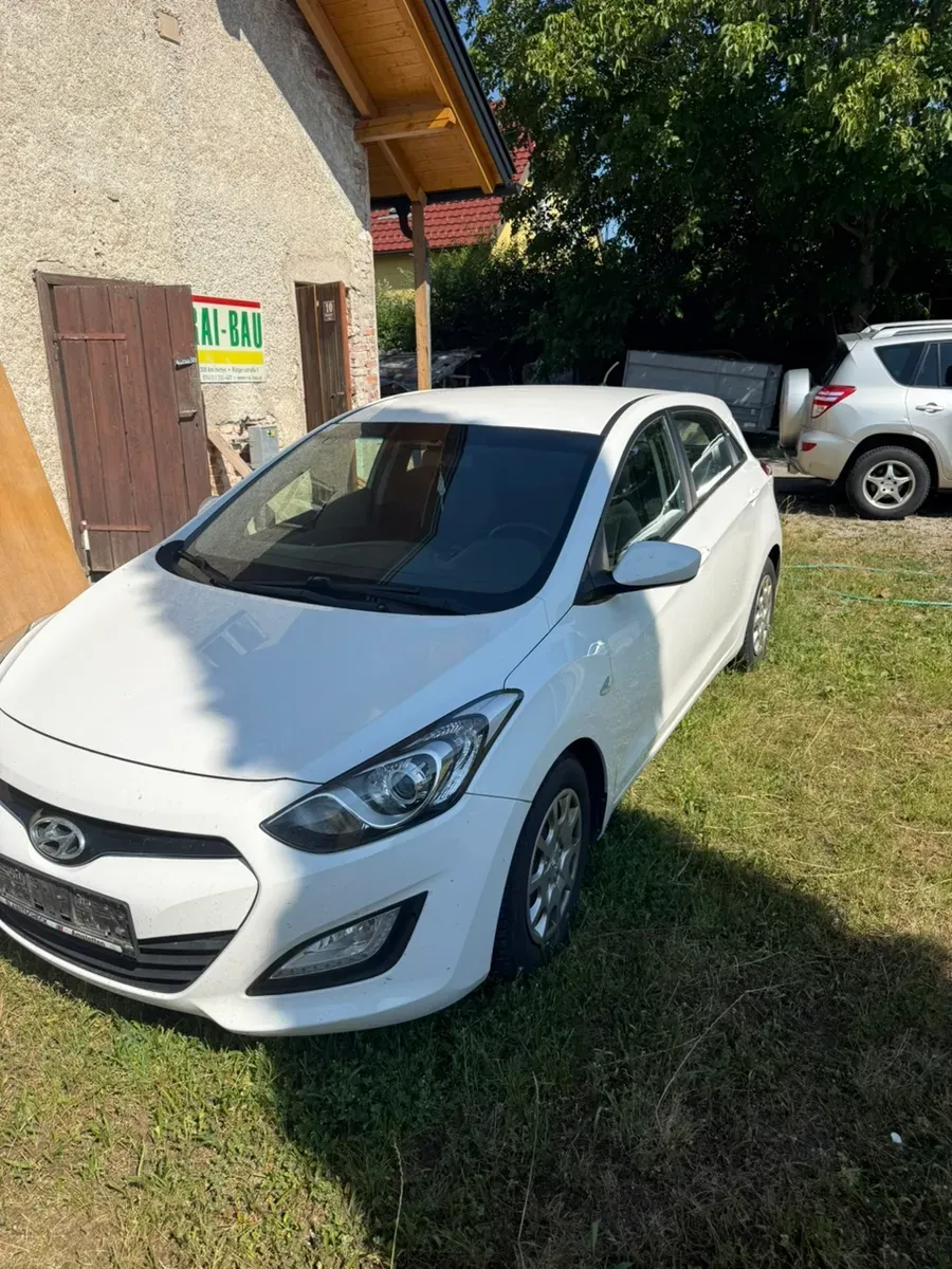 Hyundai I30