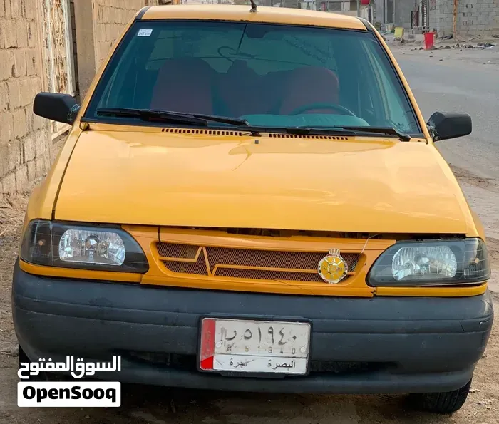 Saipa 131 2015 photo 5