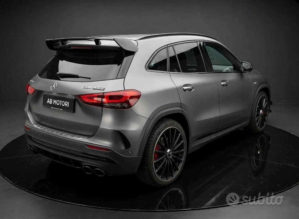Mercedes-Benz Gla 45 Amg 2021 photo 5