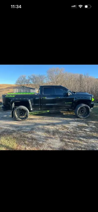 Chevrolet Silverado 1500 2017 photo 2