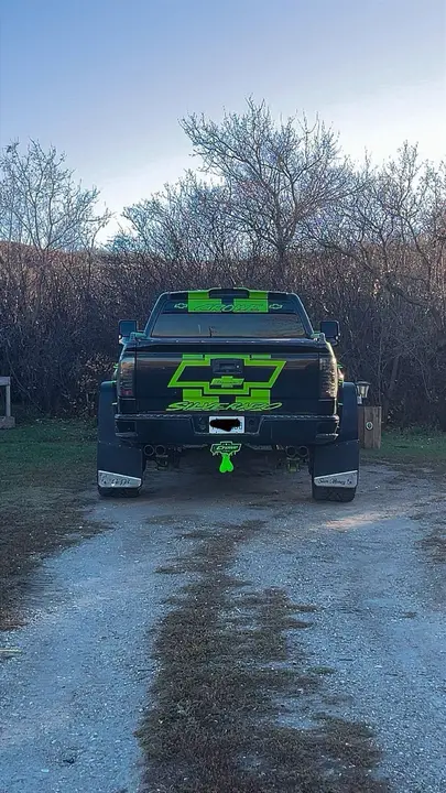 Chevrolet Silverado 1500 2017 photo 3