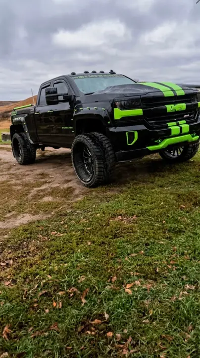 Chevrolet Silverado 1500