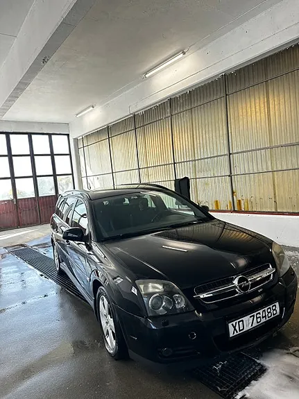Opel Vectra