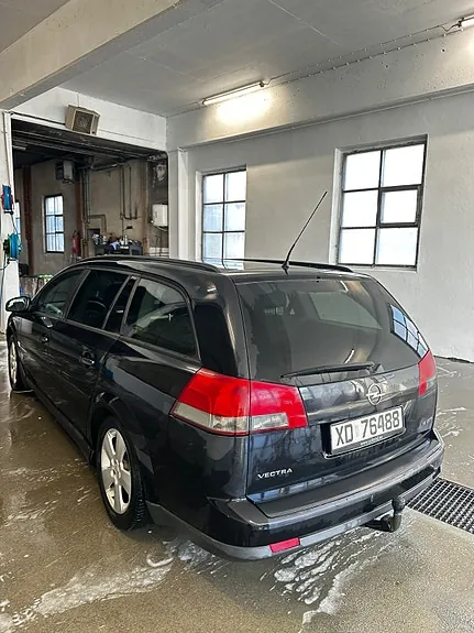 Opel Vectra