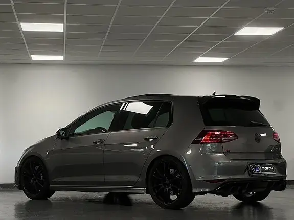 Volkswagen Golf I 2017 photo 2