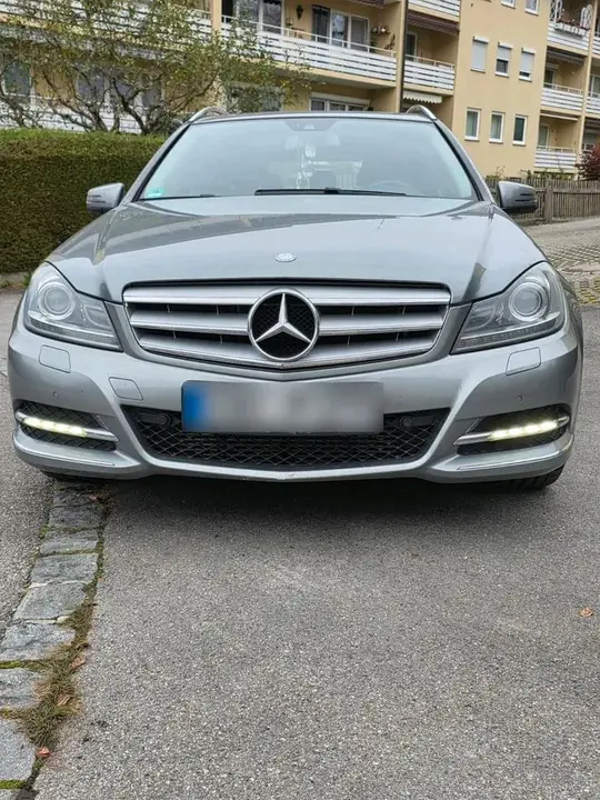 Mercedes-Benz C 220 Cdi