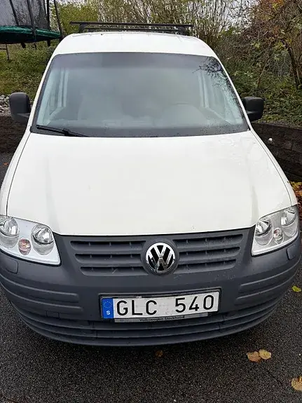 Volkswagen Caddy 2008 photo 2